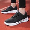 Men's Microfiber Waterproof Outdoor Sports Shoes Men's Shoes Autumn and Winter Casual Running Shoes