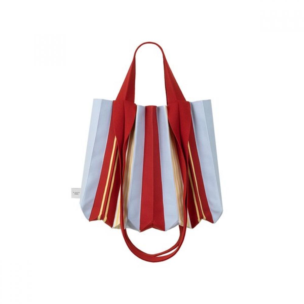Pleatsmama New Two Way Bag Poppy Red