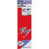 KOKUYO Magnet Sheet MAC-320RW Double-sided Red and White