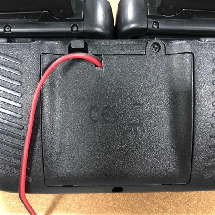 3in1 3V to 12V Adjustable Voltage 2AAA+AA Dummy Battery for Thermometer Hygrometer Telephones Radio Camera Game