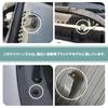 DEVENTORZ Car Wiper Nozzle, Washer Nozzle, 4 Pieces, Car Windshield Wiper Nozzle, Universal Washer