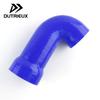 For 1997-2001 JEEP Cherokee XJ 4.0L Silicone Air Cleaner Throttle Body Intake Hose