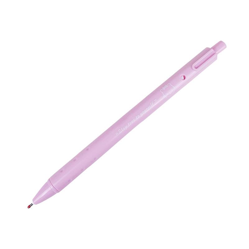 High-Value KT Cinnamoroll Ins-Style Black Gel Pen 0.5mm
