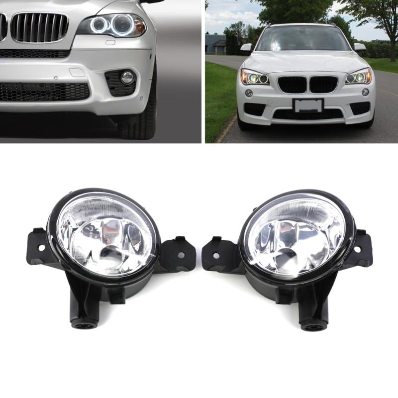 LED Auto Stoßstange Scheinwerfer Arbeits-Spotlicht Universelle Nebelscheinwerfer Hohe Helligkeit Fahrlicht Wasserdicht für X1 X3 E70 X5