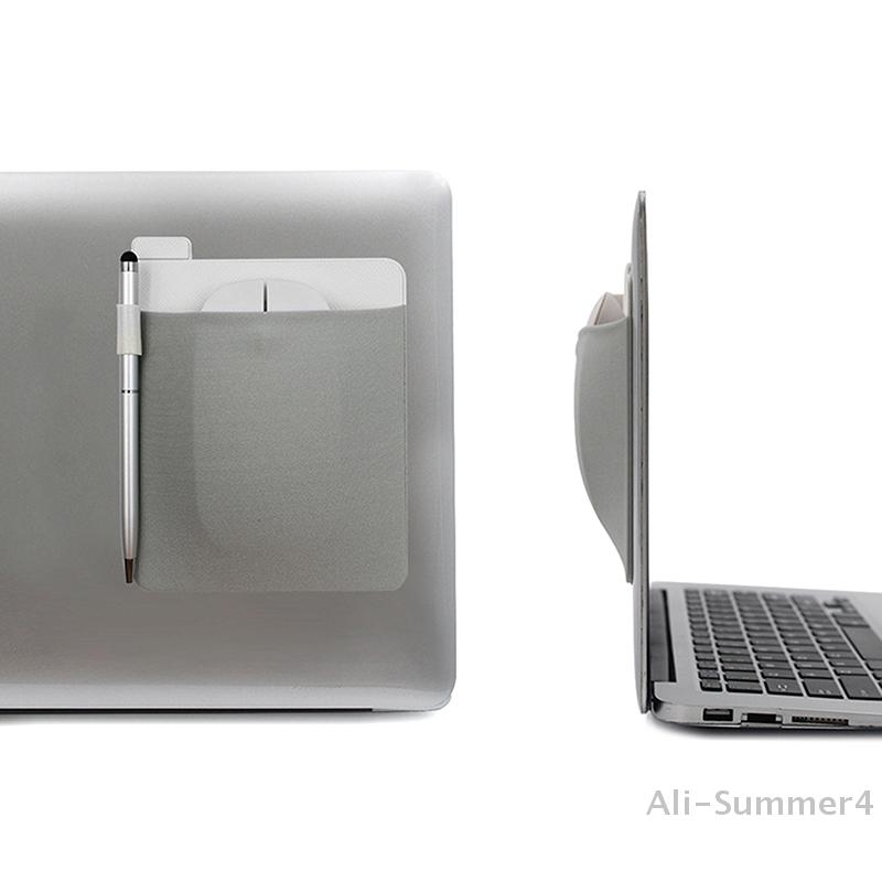 Aufkleber Brieftasche Beutel Äußerer Kleber Laptop Rückseite Maus Hülle Digitale Festplatte Tragetasche Aufbewahrungshülle Tasche