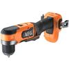 AEG - Perceuse-visseuse D'angle SUBCOMPACT 18V BRUSHLESS (sans Batterie) - BS18SRABL-0