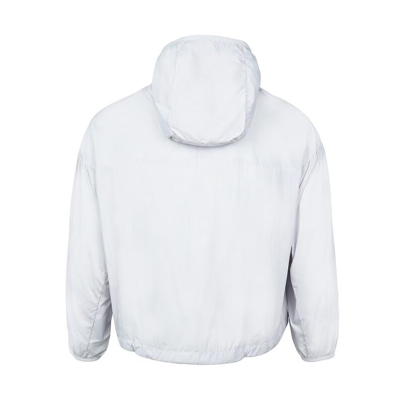 adidas TECH JKT Hooded Sports Casual Jacket