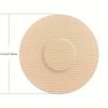 Durable And Safe Freestyle Sensor Cover For Libre 2 Waterproof Patches Hypoallergenic & Latex-Free 14 Days No Glue In Center 20 Pack