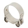Exhaust Middle Link Pipe Stainless Steel Exhaust System Mid Connection Tube for CBR1000