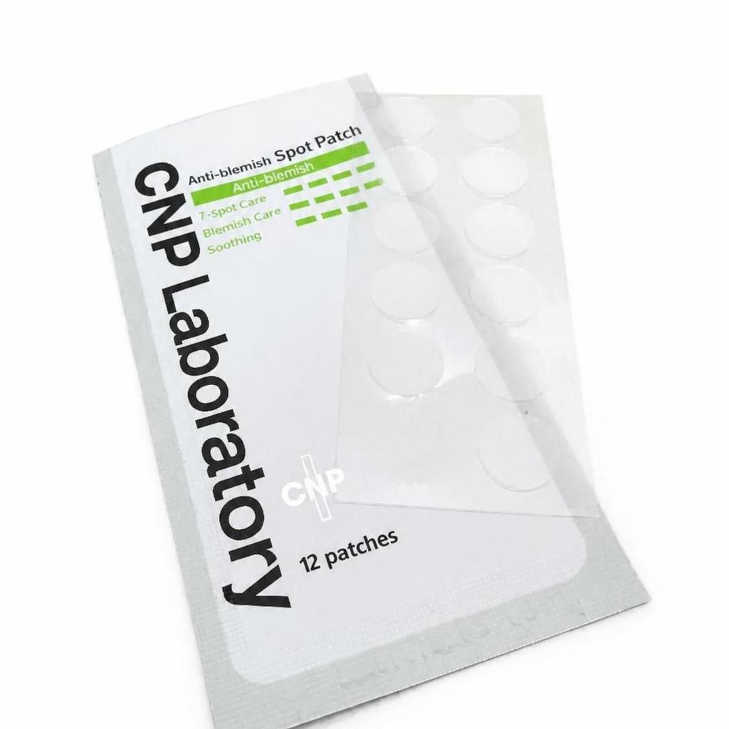 CNP Laboratory Anti-Blemish Spot Patch 72 Patches × 3 Sets