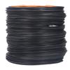Duct Hosing PVC Flexible for Exhaust Fan Heavy Duty 8in with S Shaped Hook Steel Bracket 10meter