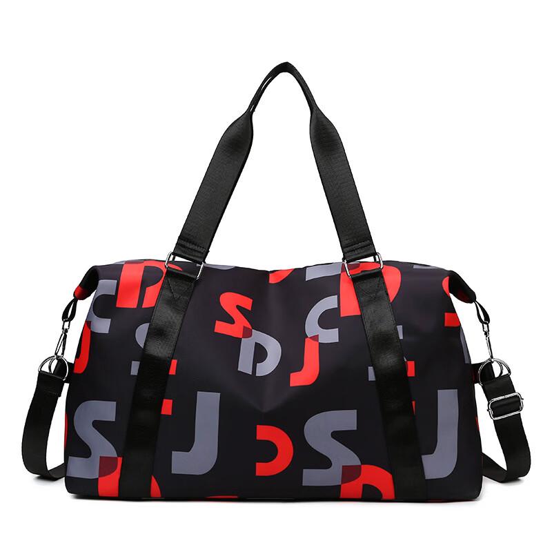

Li Shen Sports Fitness Travel Bag