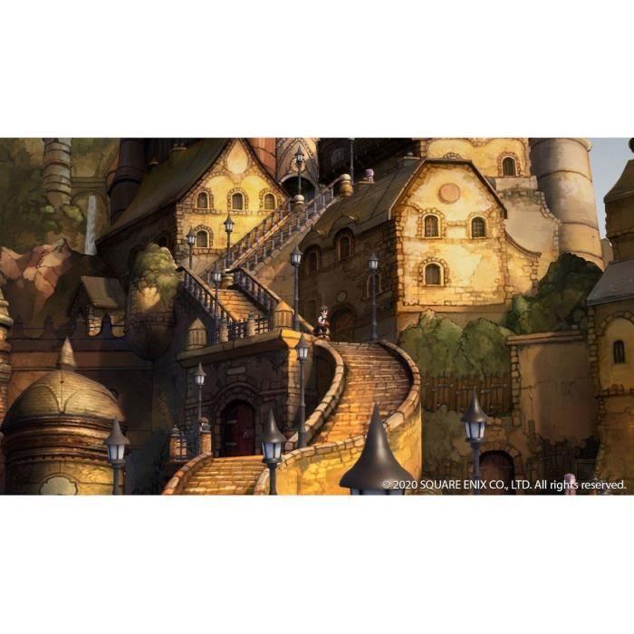 Bravely Default II • Jeu Nintendo Switch
