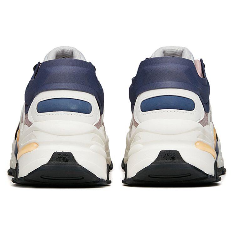 Anta Millennium 3 Low 'White Purple Pink' Women's 122148890-5