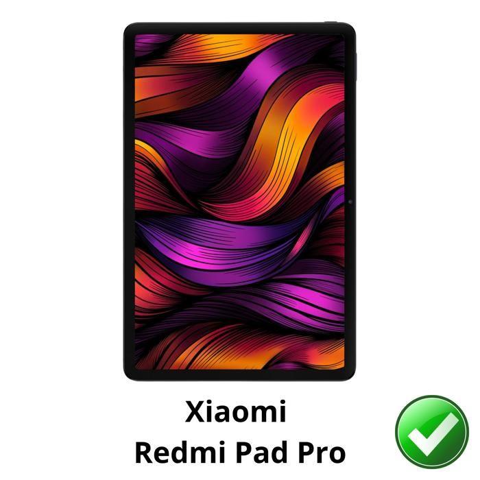 Screen Protector - Phonillico - Xiaomi Redmi Pad Pro - Pack 2 - Resistant - Ultra Thin