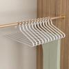5Pcs Organization Space-saving Durable Z-shaped 35/37cm Household Clothes Racks Clothes Hangers