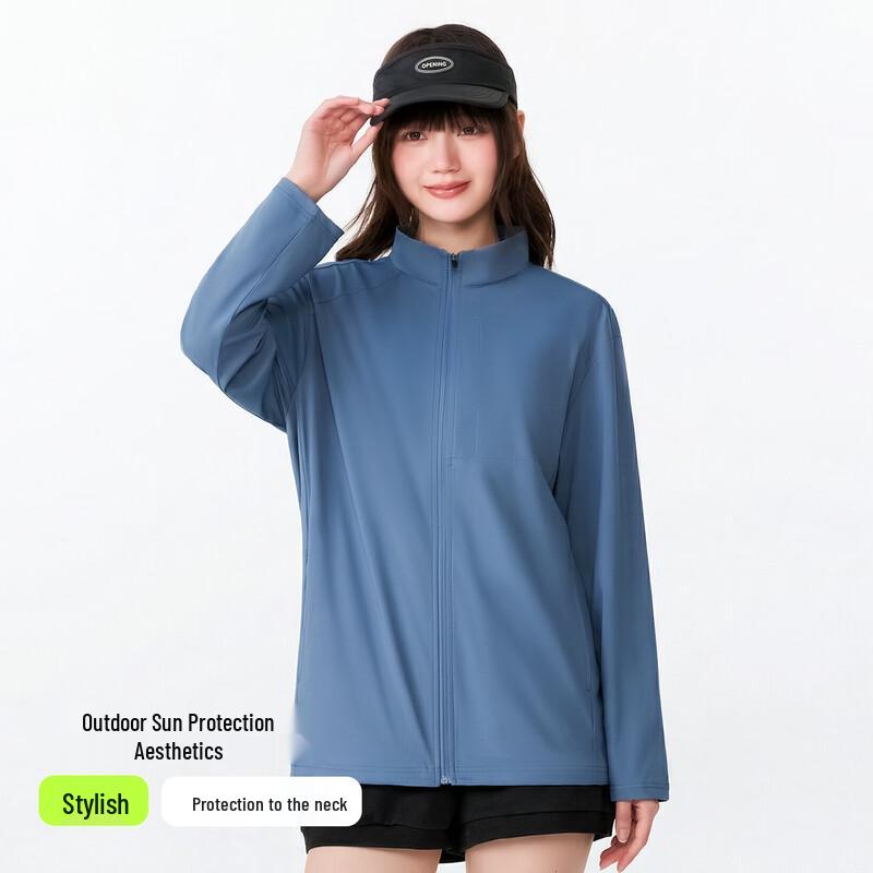 Warrior Men's Ice Silk Lightweight Sun Protection Jacket