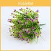 Artificial Spring Grass Gypsophila Paniculata For Patio Garden Decorations Wall