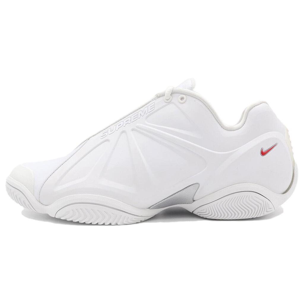 New Nike Air Zoom Courtposite Supreme White FB8934-100