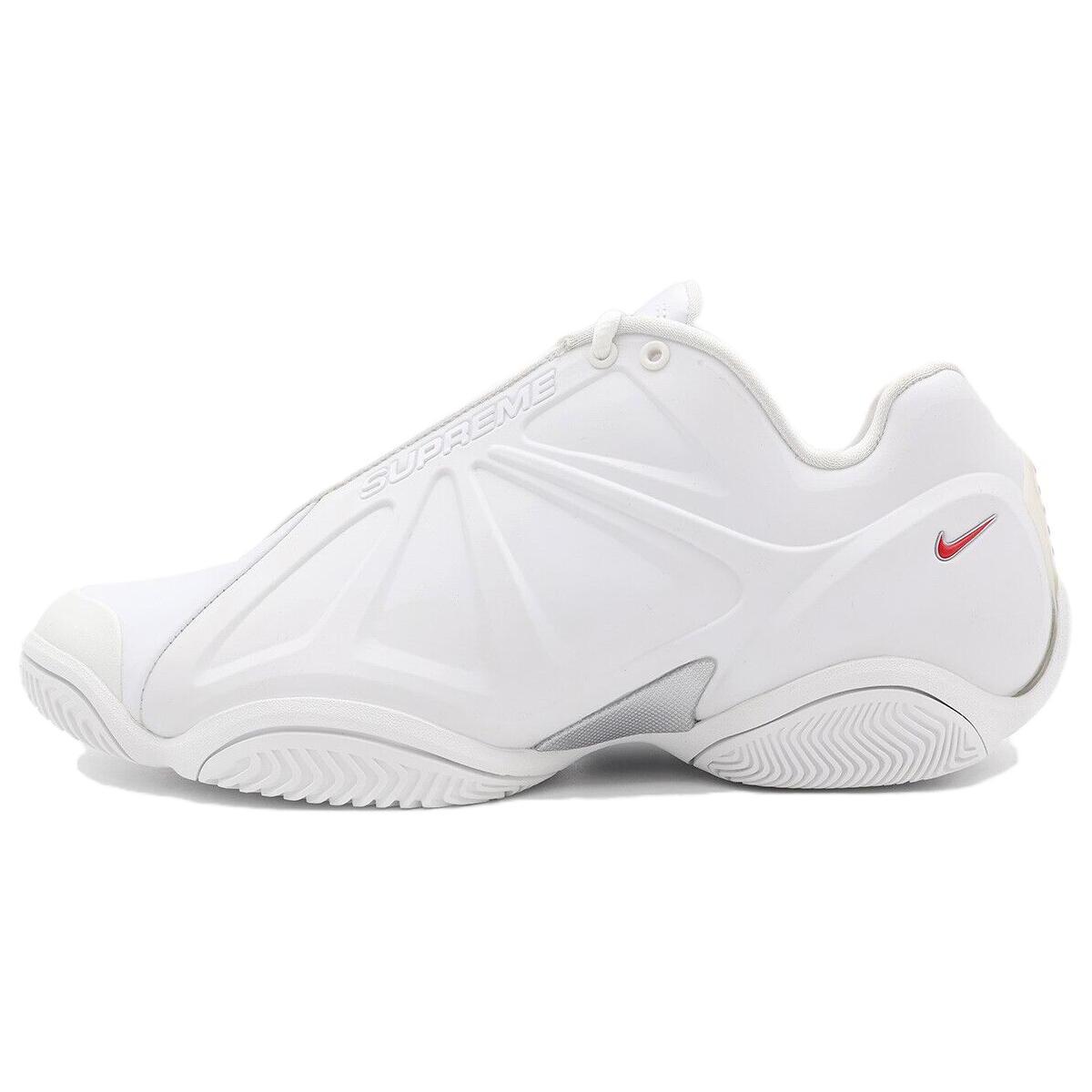

Новые Nike Air Zoom Courtposite Supreme Белые FB8934-100 40.5