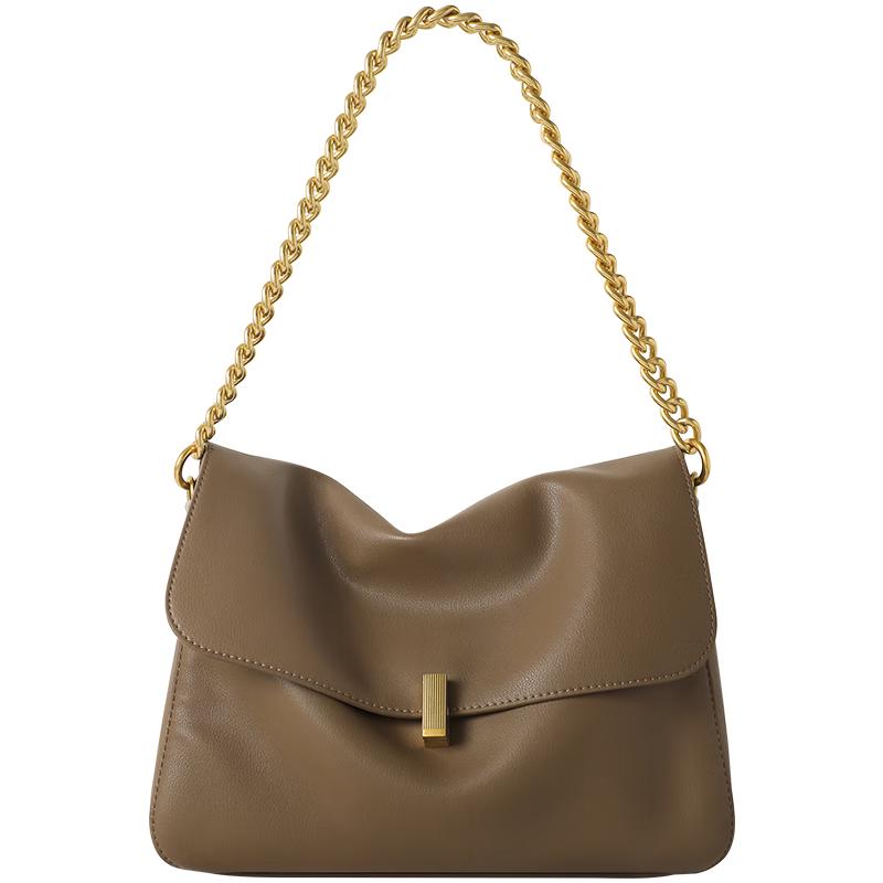 Женская сумка-тоут CASSILE, легкая роскошь, большая, через плечо