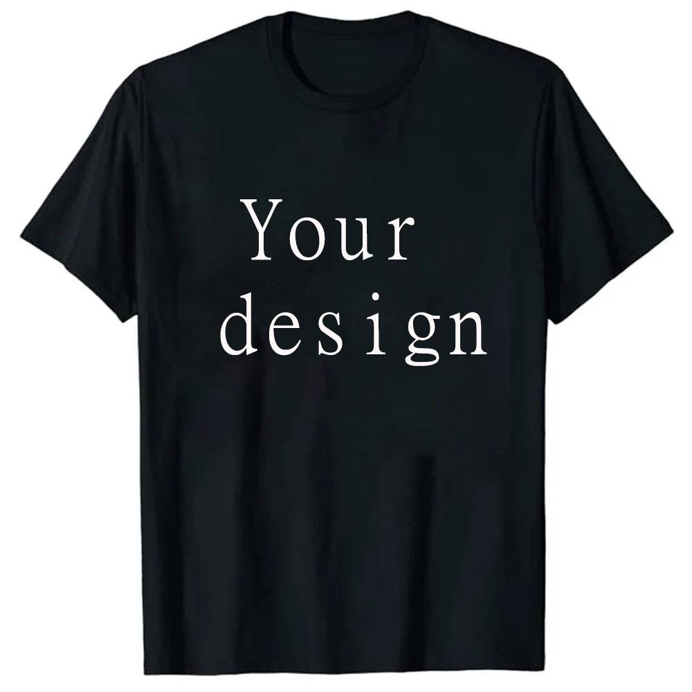 Custom Personalized T-Shirt with Name or Message - Perfect Gift for Birthdays Anniversaries Weddings and Special Occasions