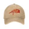 Cs Go Multicolor Hat Peaked Womens Cap Howl Personalized Visor Protection Hats