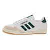 adidas Originals Continental 80 Fashion Comfortable Low-Top Sneakers Men Sneakers White Green JQ6425