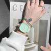 Korean Style Niche Design Simple Fashion Square Watch Women'S Style Versatile Temperament Casual Quartz Watch Women