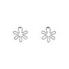 1Pair Invisible Nipple Clamps For Women Flower Teasing Sucker Stimulate Breast Nipple Sex Toys Adult Supplies