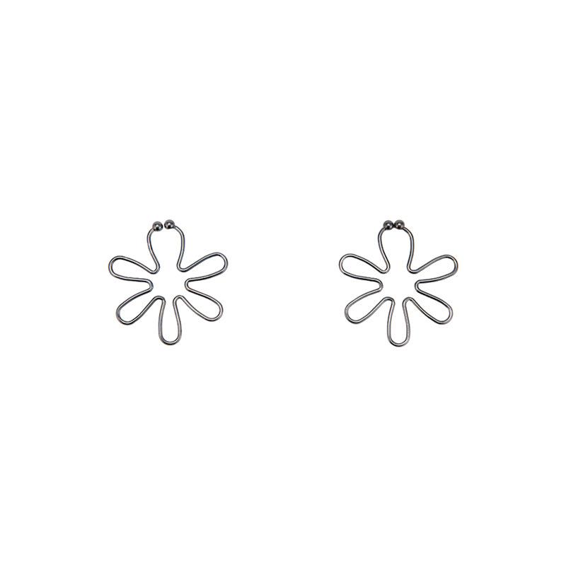 1Pair Invisible Nipple Clamps For Women Flower Teasing Sucker Stimulate Breast Nipple Sex Toys Adult Supplies