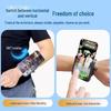 Wrist Support: Mobile Phone Live Streaming & Outdoor Navigation Holder for Running and Designated Driving