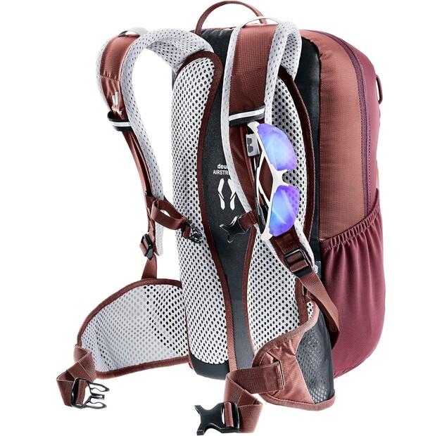 Рюкзак Deuter Bike I 18 SL maron/caspia (3202121-5592)