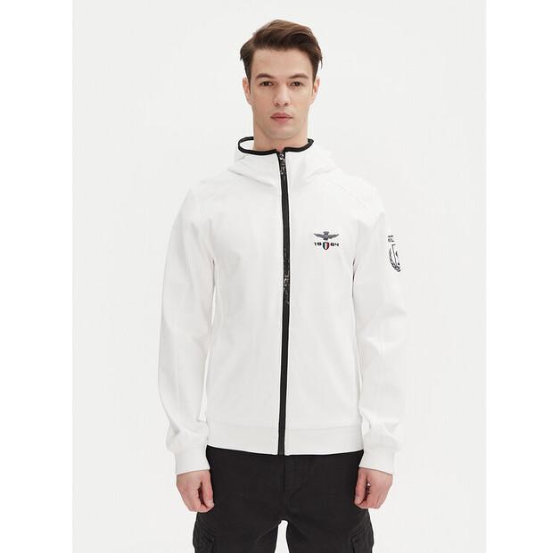 

Демисезонная куртка Aeronautica Militare 251AF497F559 White Regular Fit 54