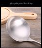 304 Stainless Steel Spatula Ladle Skimmer Set Vintage Wooden Handle High Temp Resistant Kitchen Cooking Utensils