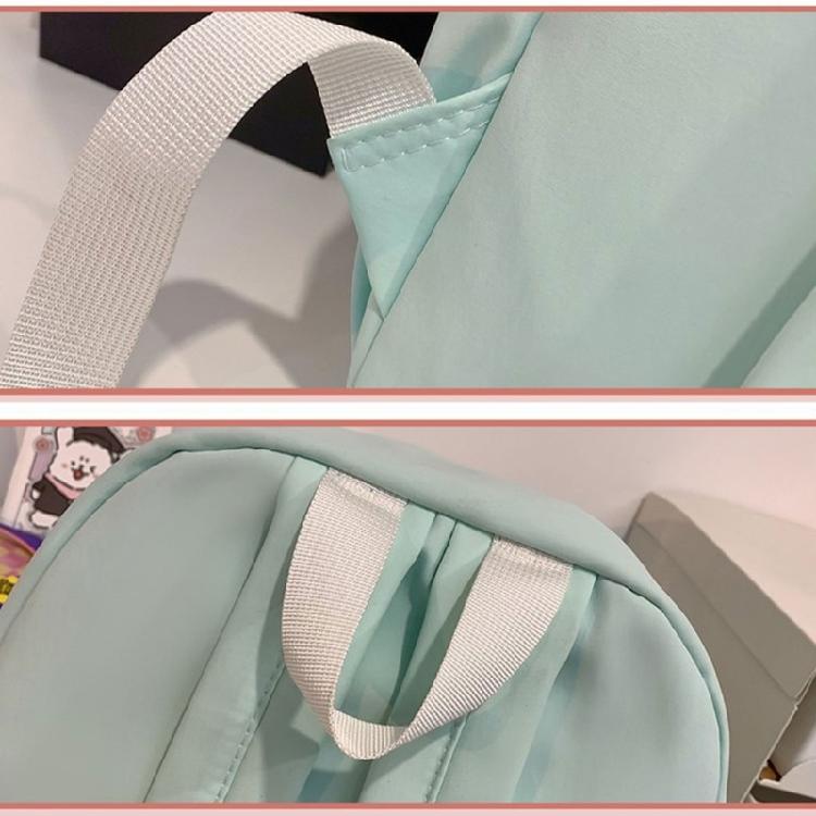 Japanese Styles Backpack Casual Daypacks School Backpack Travel Backpack Large Capacity Backpack Lovely Bows Backpack