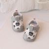Summer Baby Toddler Sandals With Soft Pu Sole For Boys And Girls