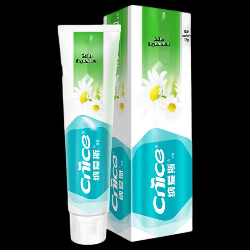 Nice Cool Chrysanthemum Gum Care Toothpaste