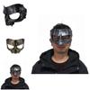 Creative Vintage Half Face Mask For Halloween Celebrations And Events Carnival