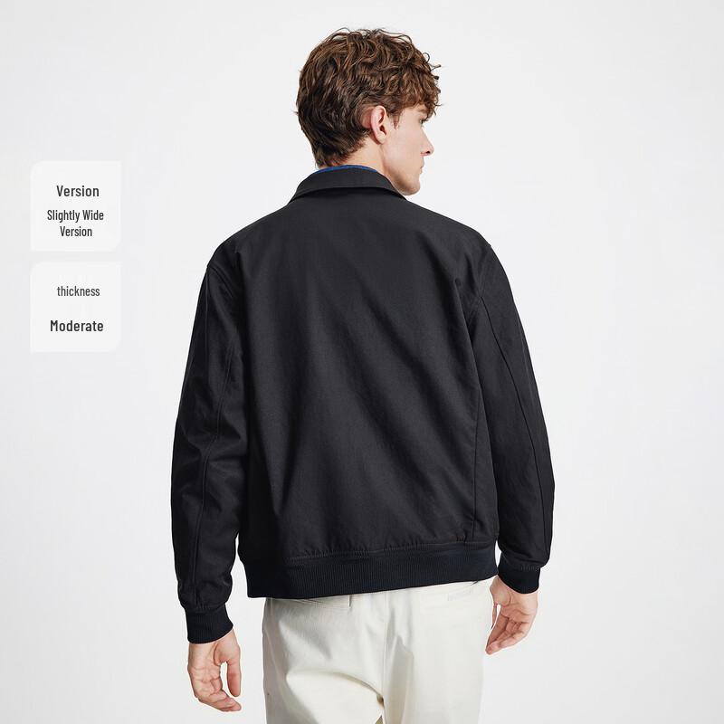 Navigare Men's Autumn Lapel Detroit Jacket