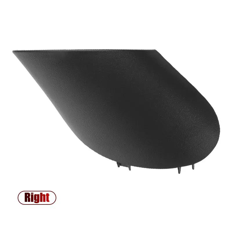 735450654 735450655 Left & Right Rearview Mirror Cover Arm Stem Cover Stem Cap Trim For Fiat 500 2012 2013 2014 2015 2016 2017