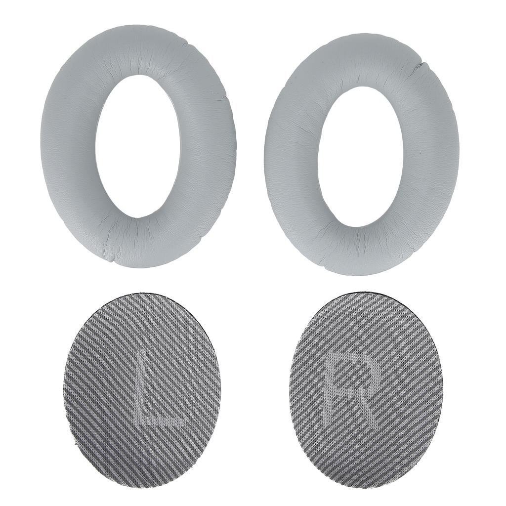 JZF‑140 Replacement Sponge Ear Pads Cushion Cover for 35 Headphones Headset PartsBlack Blue
