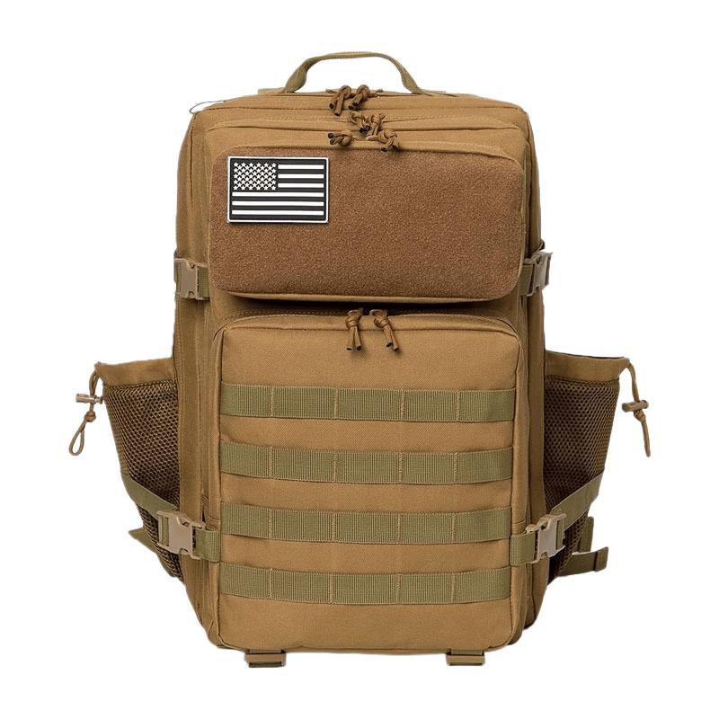 DCLOUD Tactical Camouflage Backpack