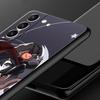 Cute Genshin Impact Xiao For Samsung Galaxy S22 Ultra S20 S21 FE 5G S10 S9 Plus S10E S8 Phone Case Note 10 Lite 20 Black Cover
