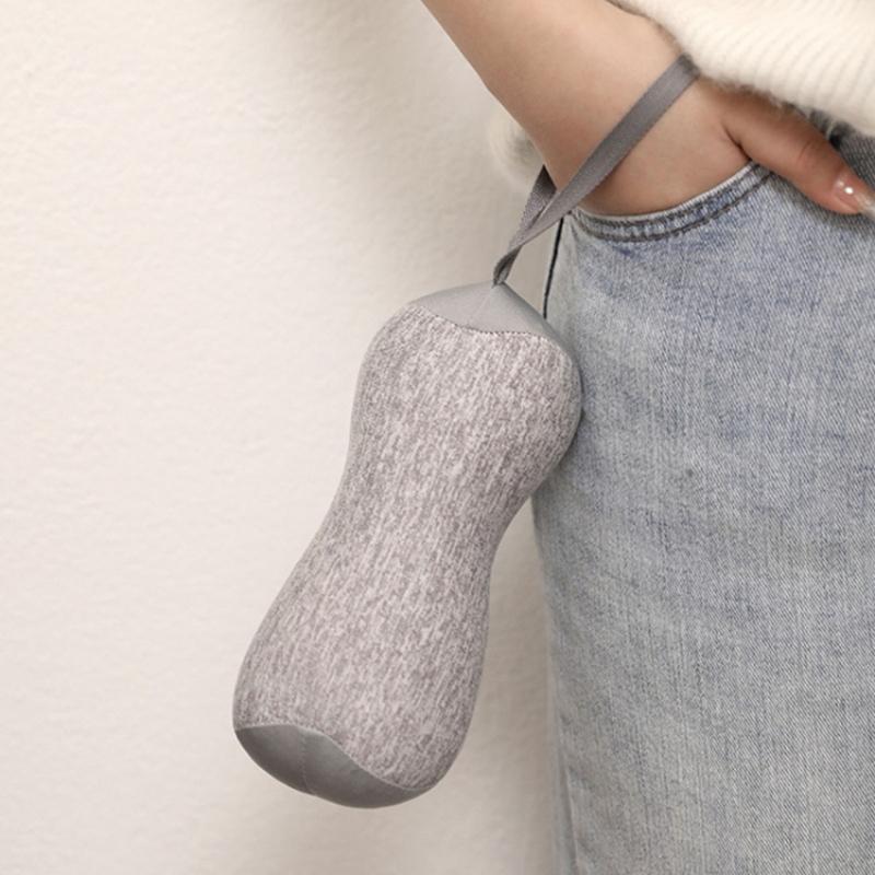 Portable Mini Pillow for Travel Office and Home Use Compacts Lightweight Design Easy to Carry in Backpacks for Napping Rest
