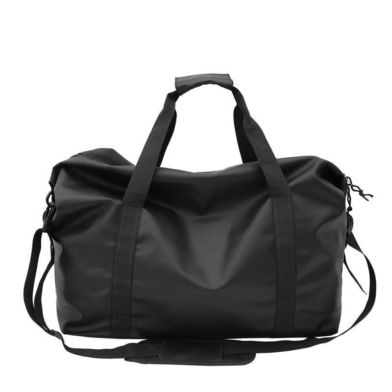 Hand-in-hand Travel Bag Sports Training Gym Bag Large Capacity Short-distance Business Trip Luggage Bag