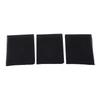3pcs Filters For Parkside PWD 12 A1 Vacuum Cleaner Dry Cloth Filters Floor Cleaning Attachment Sweeper Replacement Filters