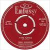 7inch Record RIKKI HENDERSON  The Urge  Three Steps To Heaven 45WB399 Embassy 1960 UK Pop Used