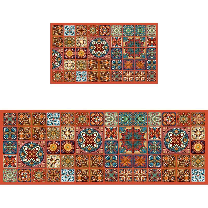 

Водонепроницаемый и маслостойкий коврик для кухни из диатомовой грязи - впитывающий, нескользящий, не требующий мытья коврик для ног 40*60cm