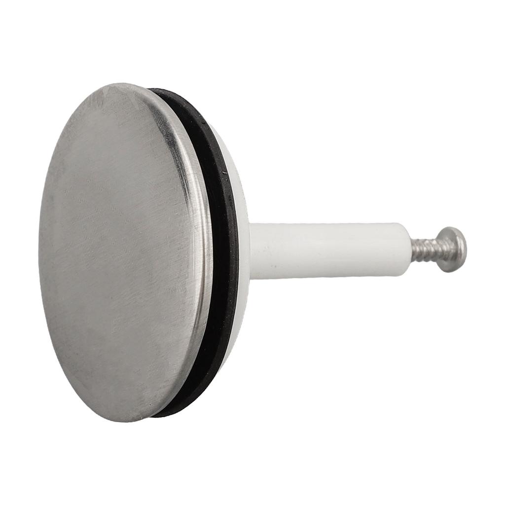 Bathroom Bath Replacement Tub Drain Stopper Plastic